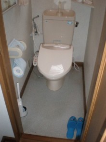 TOTOピュアレストEXに交換 TOTOピュアレストEXに交換